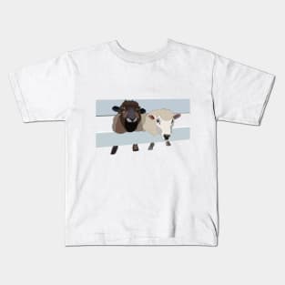 hungry boys Kids T-Shirt